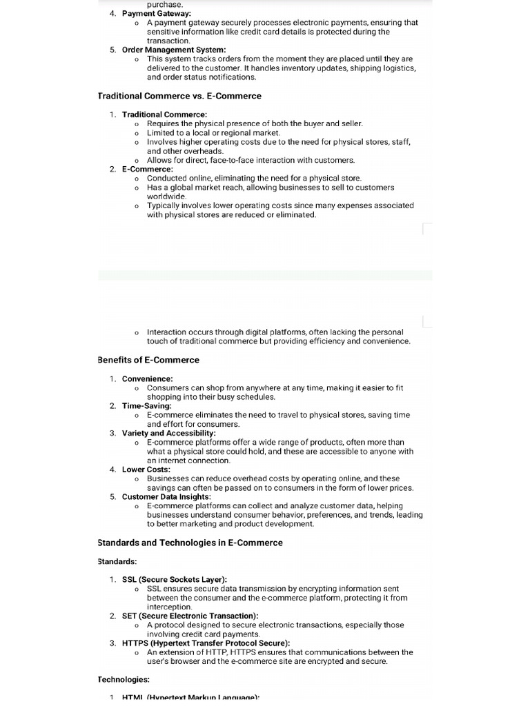 Unit 1 | PDF
