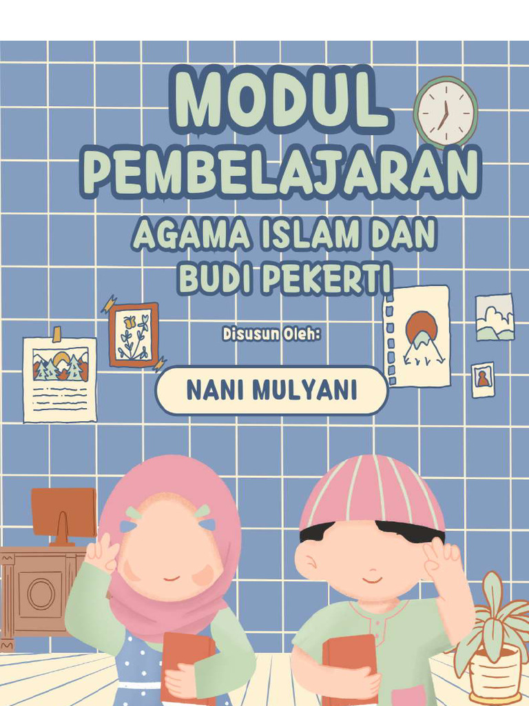 Pembelajaran Asmaul Husna Kelas IV | PDF
