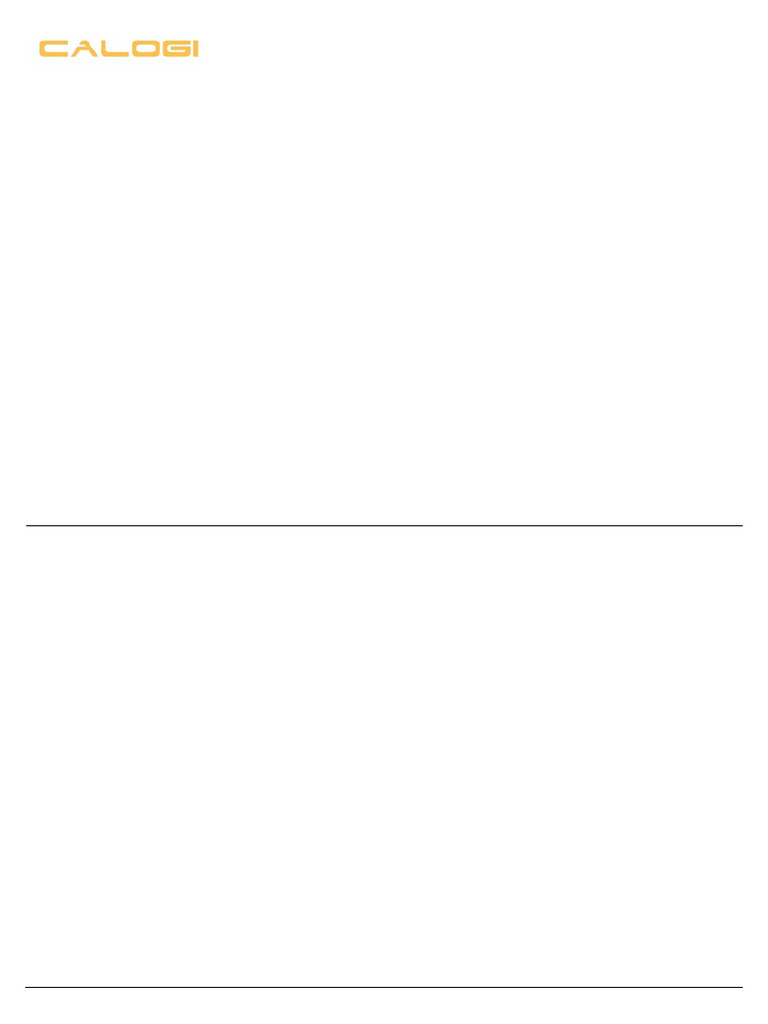 CalogiInvoice | PDF | Banking | Business