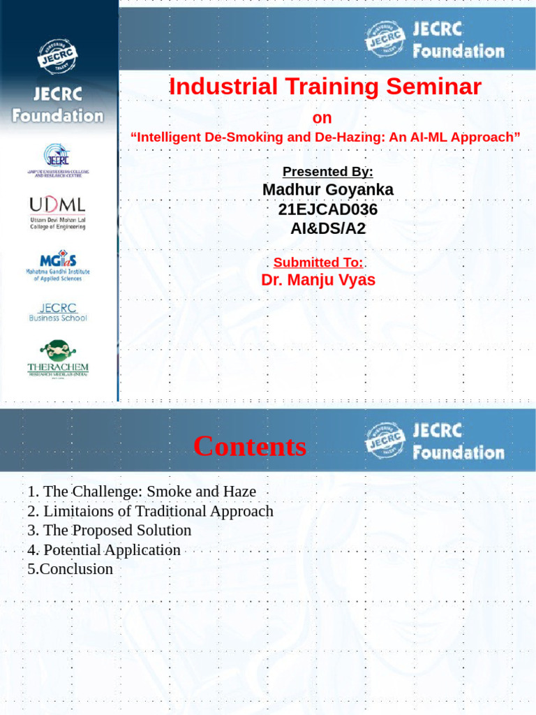 Seminar | PDF