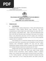 Download Laporan Rbp Semester i Ditlantas Edit by Eko Suprihanto SN80243028 doc pdf