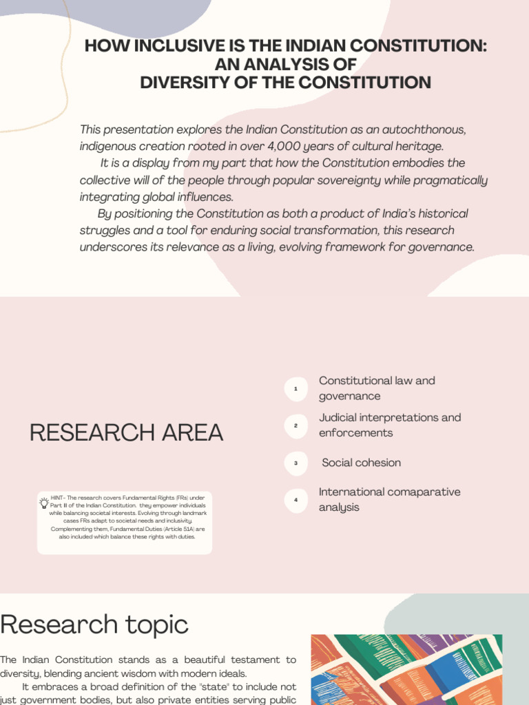 Simple Presentation in Pink Lilac Pastel Blobs Basic Style | PDF ...