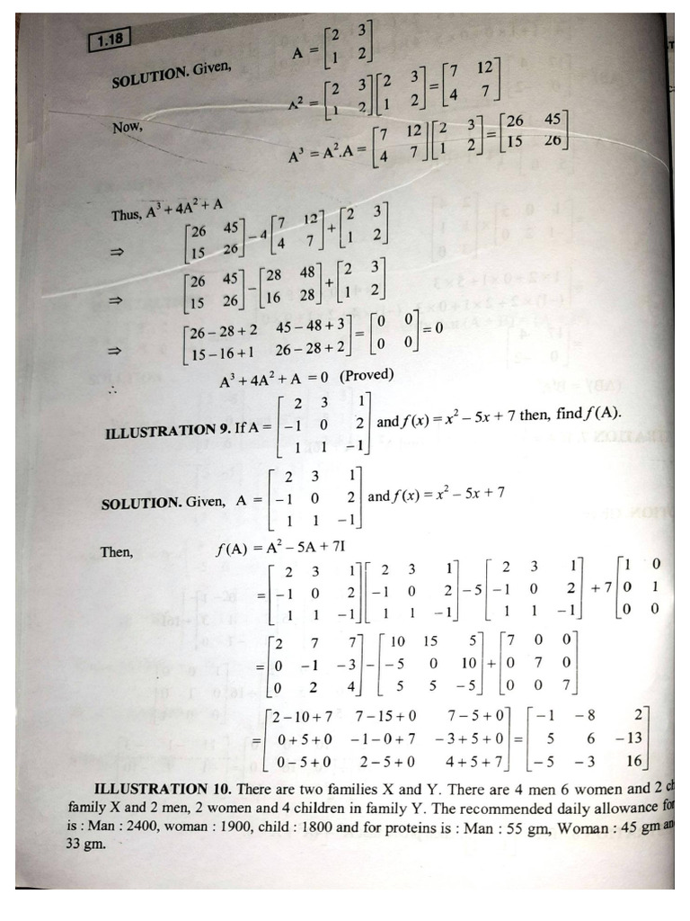 Bmaths | PDF