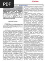 〝sagi〟様 TUPA de la Dirección Regional de Salud Junín | PDF | Justicia