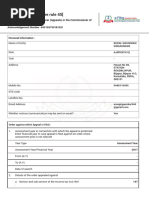 Form No. 35: Income Tax Appeal Guide | PDF | Income Tax In India | Taxes