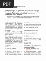 EPA Method 9071B for HEM Analysis | PDF | Petroleum | Distillation