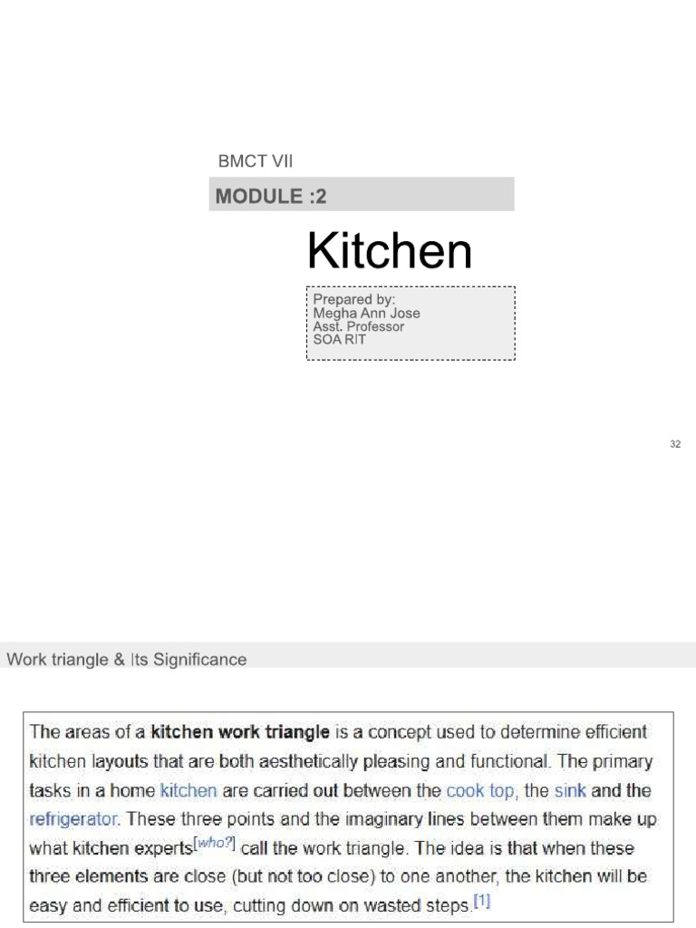 M2 Kitchen | PDF