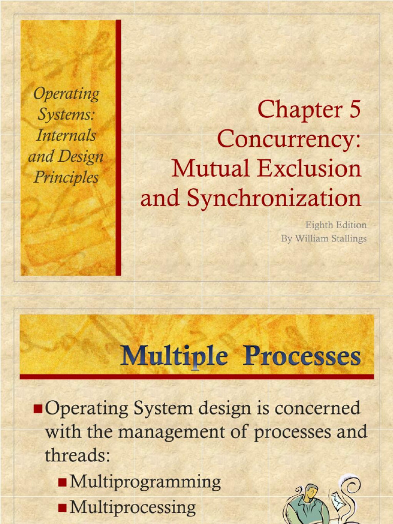 Unit 5 Os | PDF