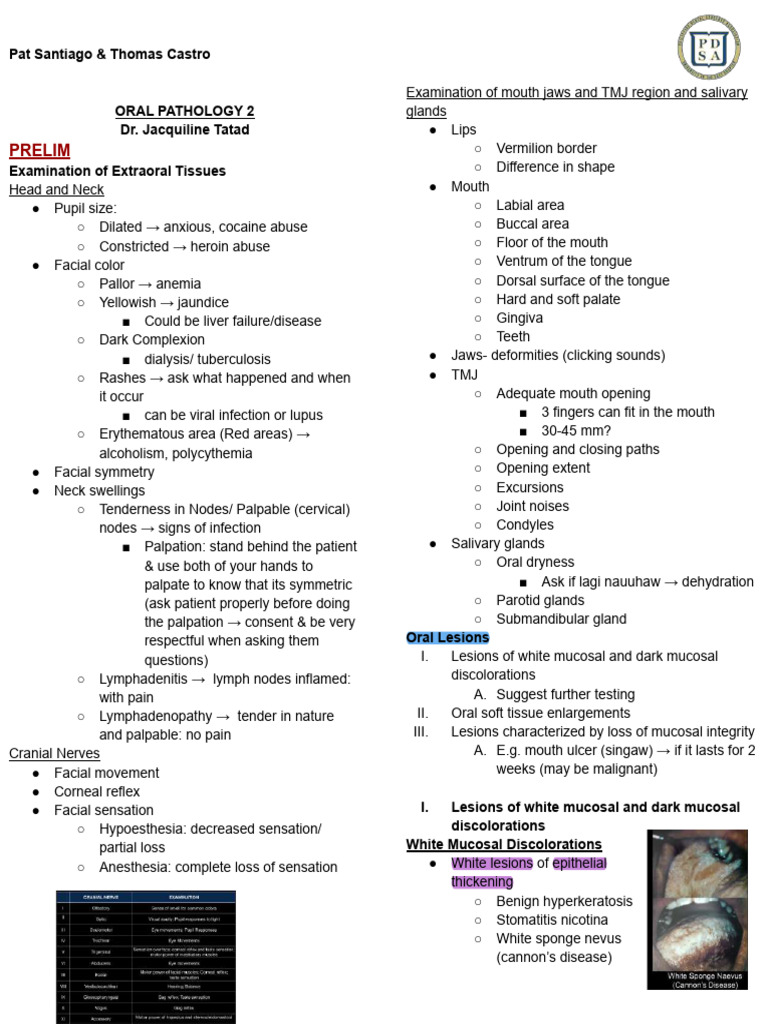 Opath 2 | PDF | Biopsy | Epithelium