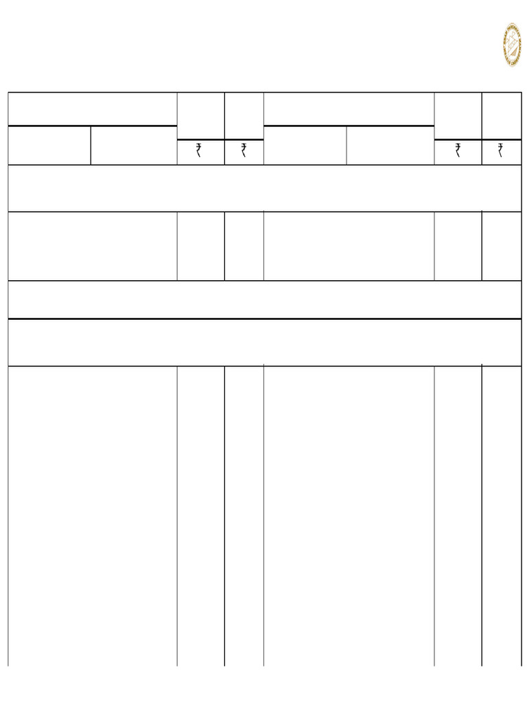 Samabyathi Prakalpa Financial Report | PDF | Budget | Expense