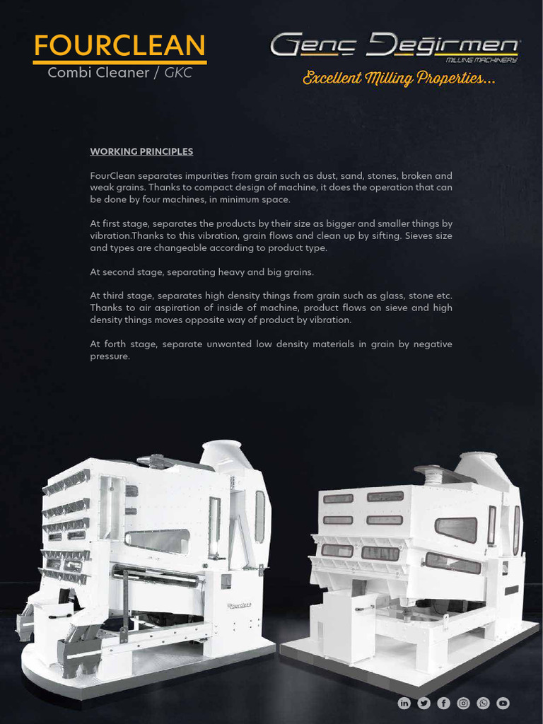 Combi Cleaner Genc En | PDF | Density