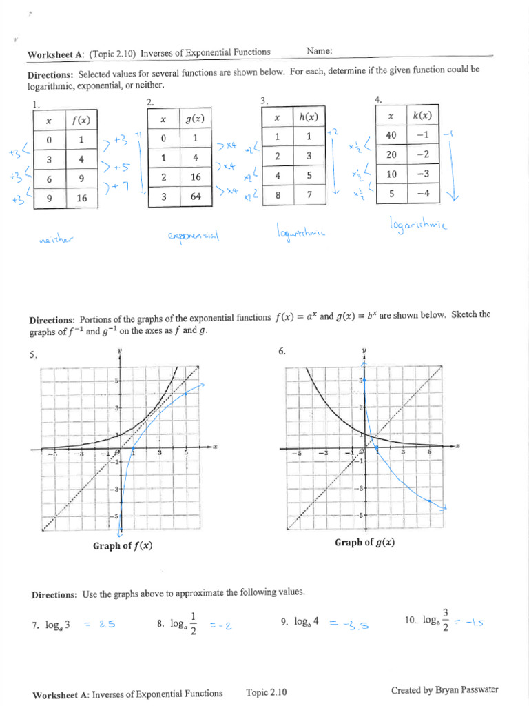 Worksheet+2 10 | PDF