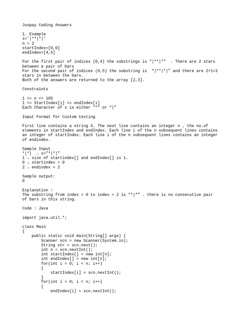 Juspay coding answers pdf graph theory discrete mathematics