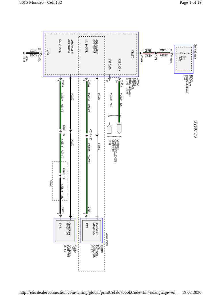 Sync2 3 | PDF | Computer Engineering | Telecommunications