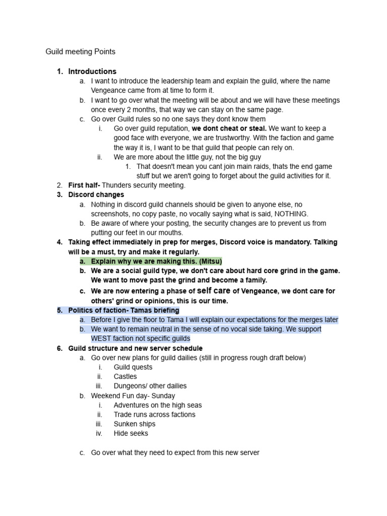 Untitled_document | PDF | Guild