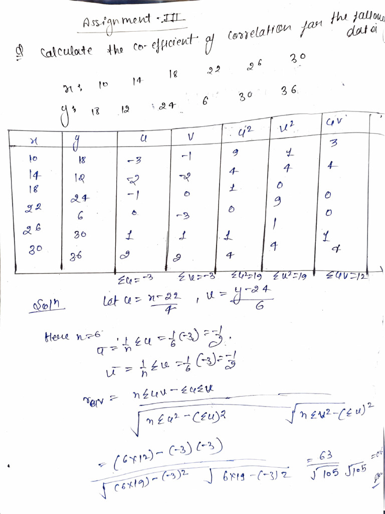 Adobe Scan 14 Jun 2023 Math Assignment 3 | PDF