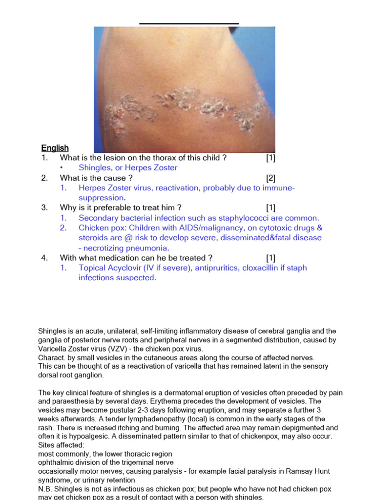 OSKE_2 | PDF | Clinical Medicine | Diseases And Disorders