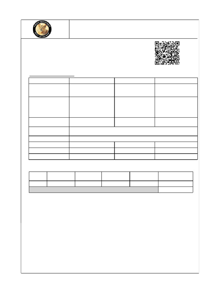 Transit Pass Challan Details | PDF | Transport
