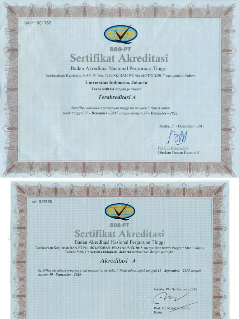 Sertifikat Akreditasi BAN PT - Compressed - Compressed …