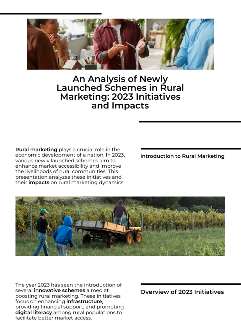 slidesgo-an-analysis-of-newly-launched-schemes-in-rural-marketing-2023