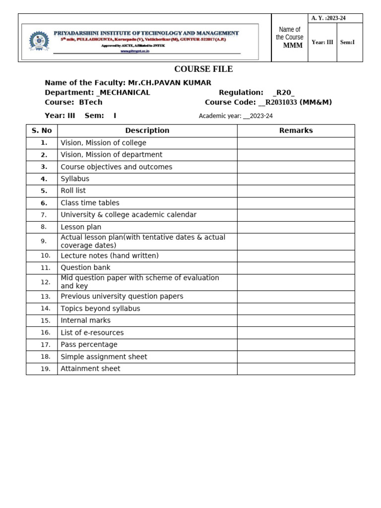 BTech Mechanical Engineering Course Overview | PDF | Grinding (Abrasive ...