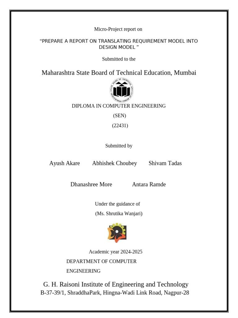 sen | PDF | System | Conceptual Model