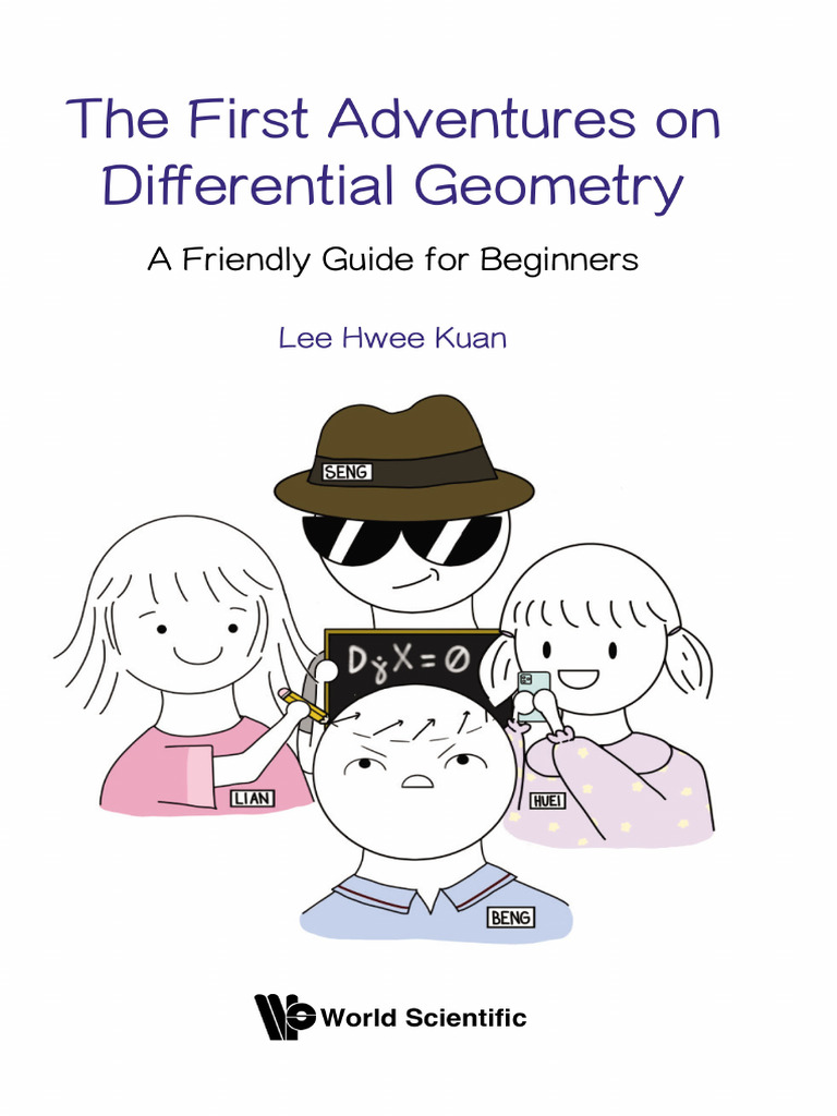 lee Hwee Kuan Lee - The First Adventures On Differential