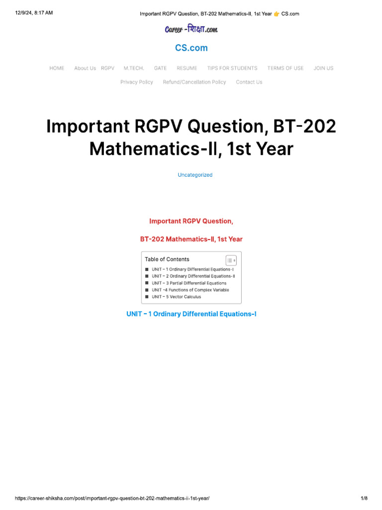 M 2 | PDF