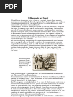 A história do basquete br