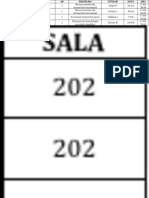 Programare Examene MASTER Anii - 1 2 Sesiunea 21 - 01 10 - 02 - 2012