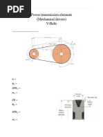 fana＊ SFK Tablas | PDF | Belt (Mechanical) | Engines