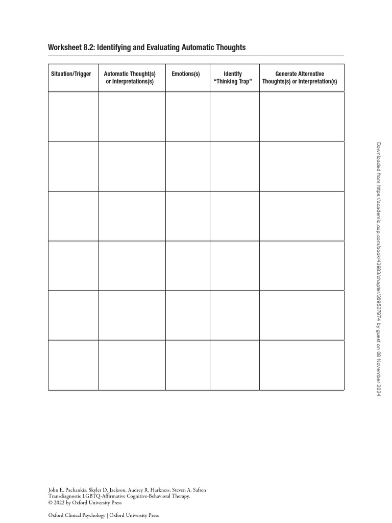 Alternative Thought | PDF