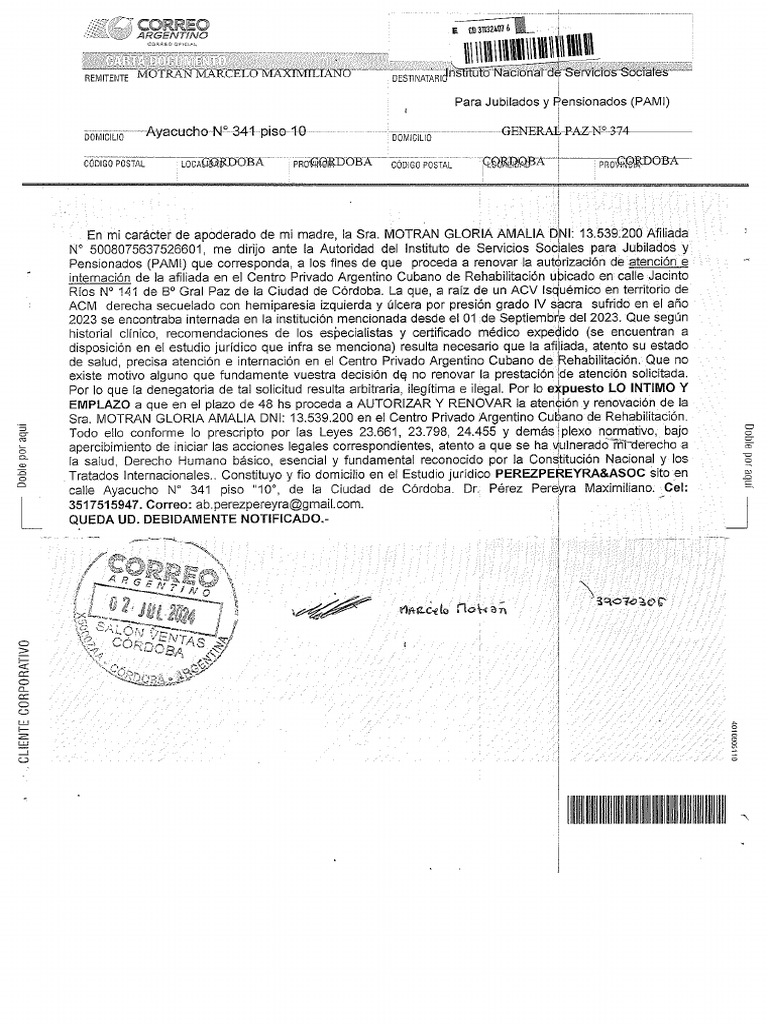 CD Motran | PDF