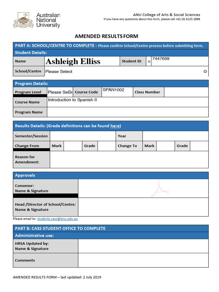 Ashleigh | PDF
