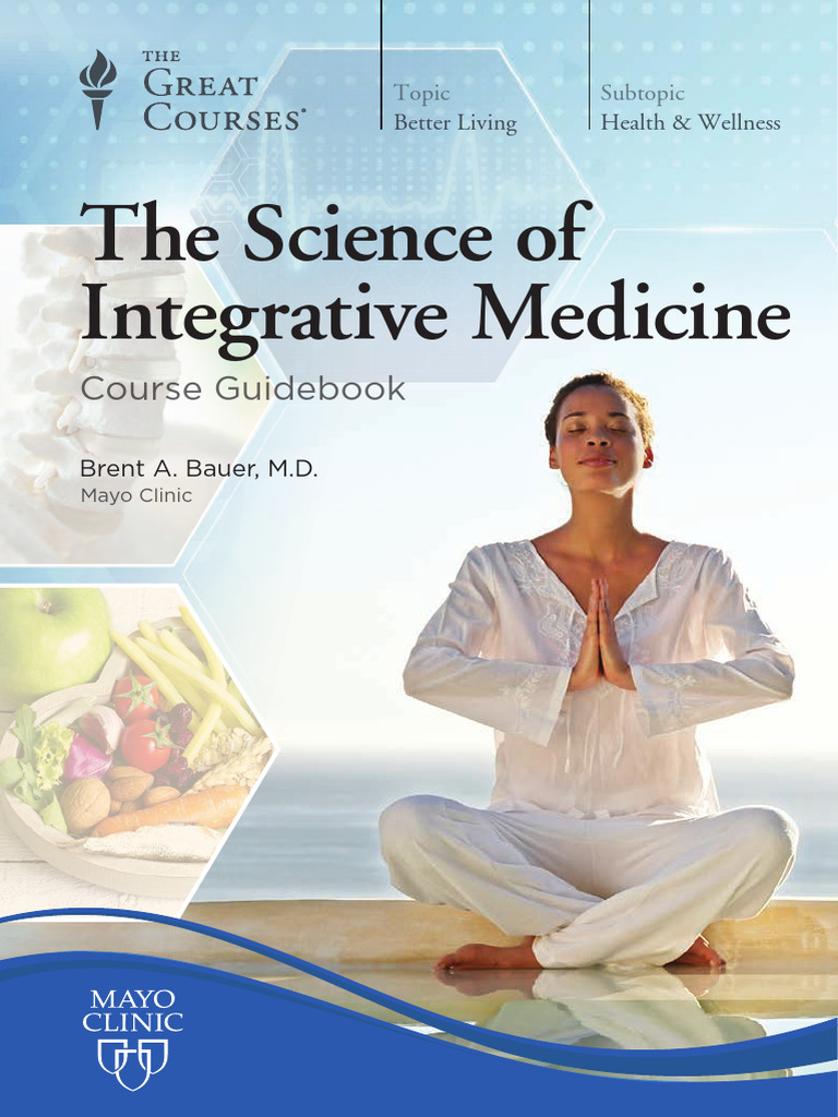 The Science of Integrative Medicine PDF | PDF | Alternative Medicine ...