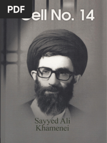 Book Cell No. 14 April 13 2023