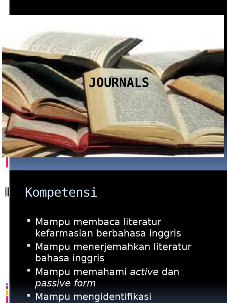 Understanding Journal | PDF