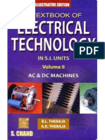 A Textbook of Electrical Technology V2
