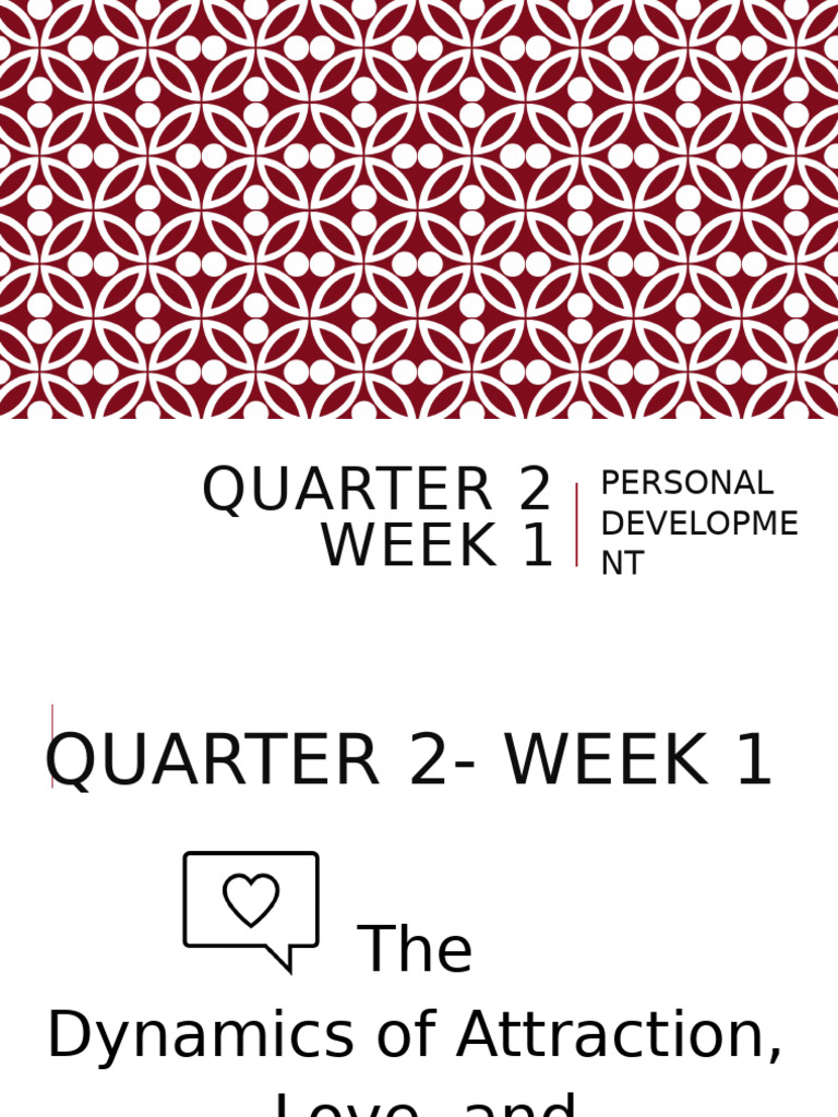 Q2 Week 1 | PDF