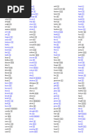 RTK Kanji + Keywords | PDF