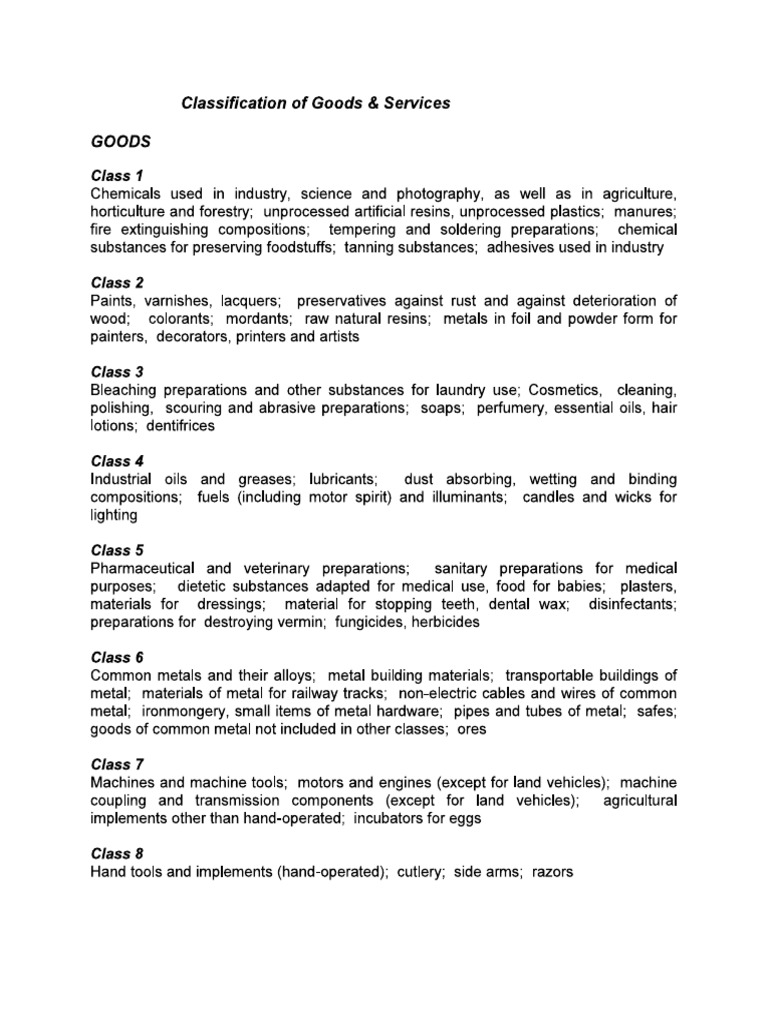 Classes of TM 1 To 9 | PDF