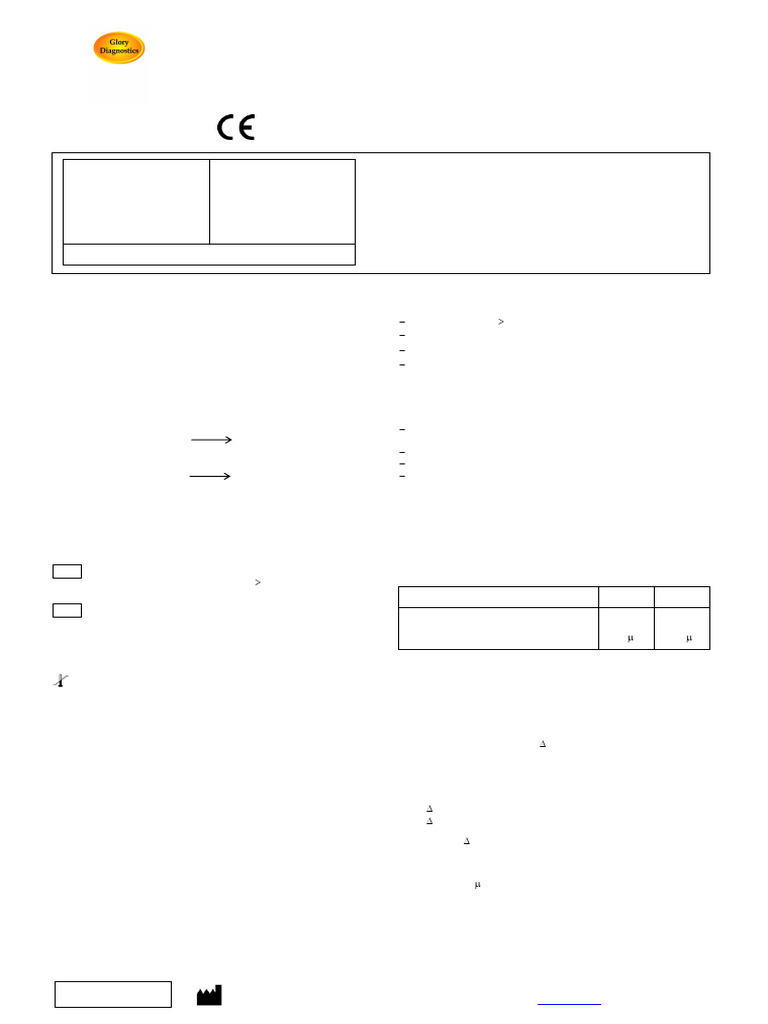 KIT INSERT ALT GPT | PDF | Lactate Dehydrogenase | Nicotinamide Adenine ...