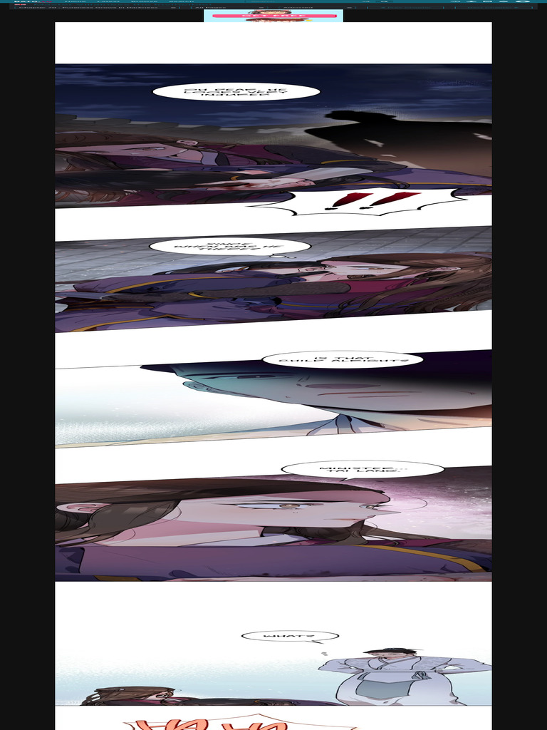 Pureness Grows in Darkness | PDF