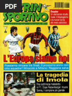 Guerin Sportivo N°7 (629) – Février 1987, Magazine Italien, Festigol Virdis Altobelli Serena