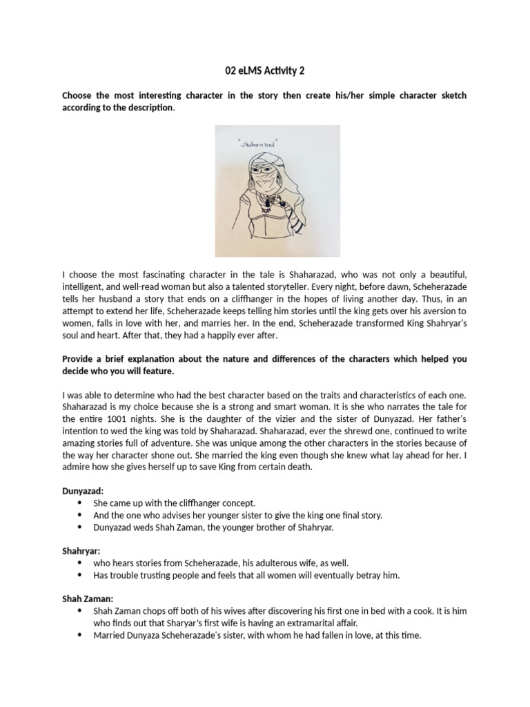 02 eLMS Activity 2 | PDF