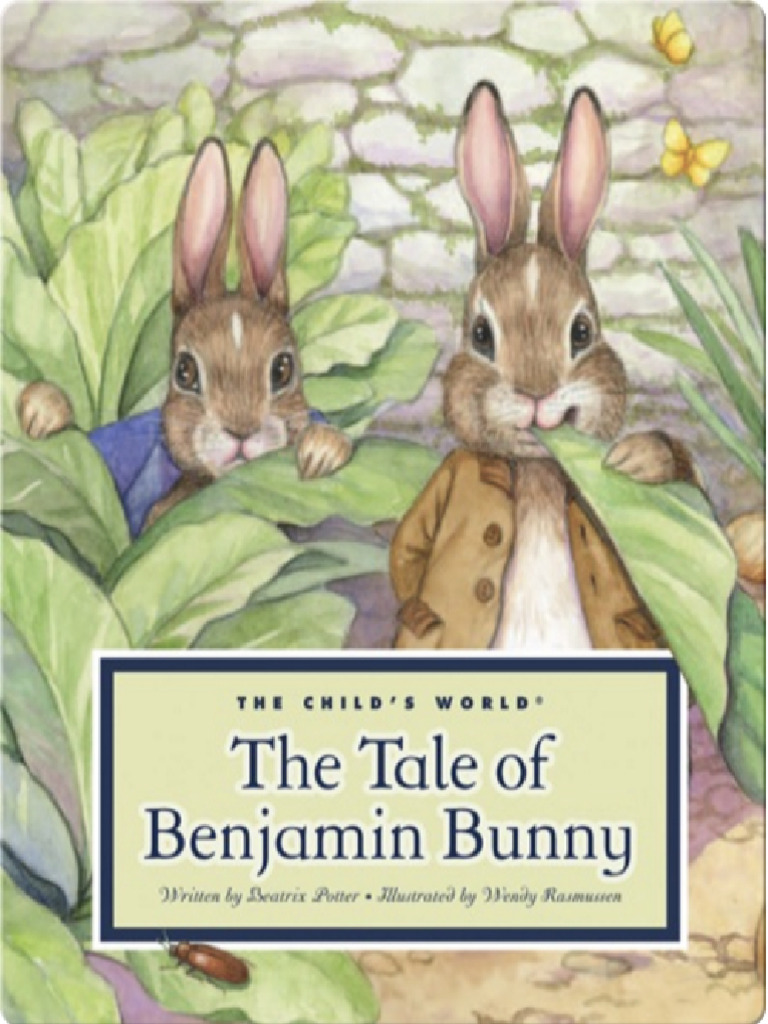 The Tale of Benjamin Bunny | PDF