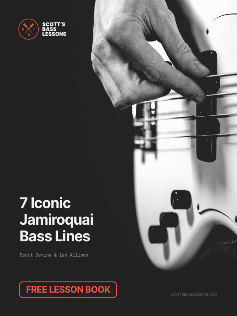 Jamiroquai Bass Book 1-3 セット Amazon.com: The Jamiroquai Bass Book – Volume 1 (Bass Guitar TAB