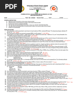 Alligation Math Practice for Pharmacy | PDF
