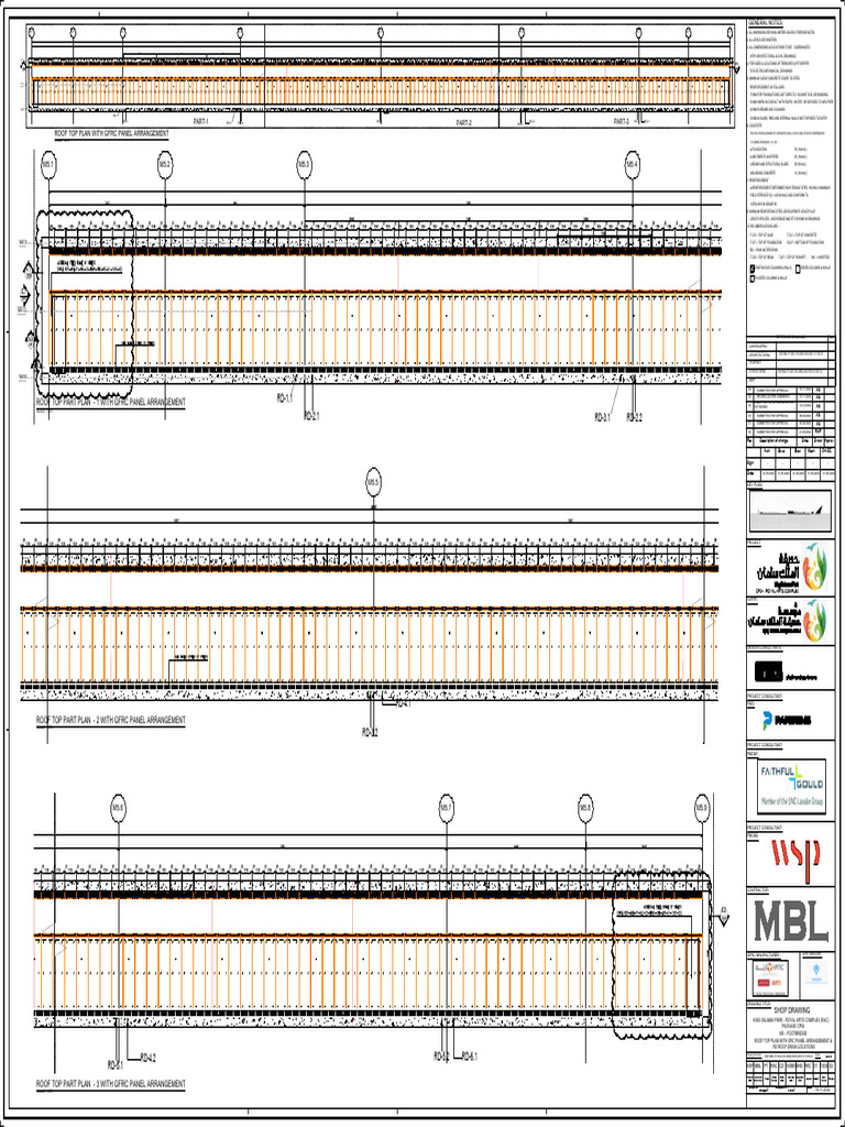 KSP Art P1 Rac CD H2M5 SHD Arc 01 1008 02 | PDF | Architectural ...