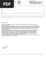 HIV Test Results Summary Report | PDF | Hiv | Clinical Medicine
